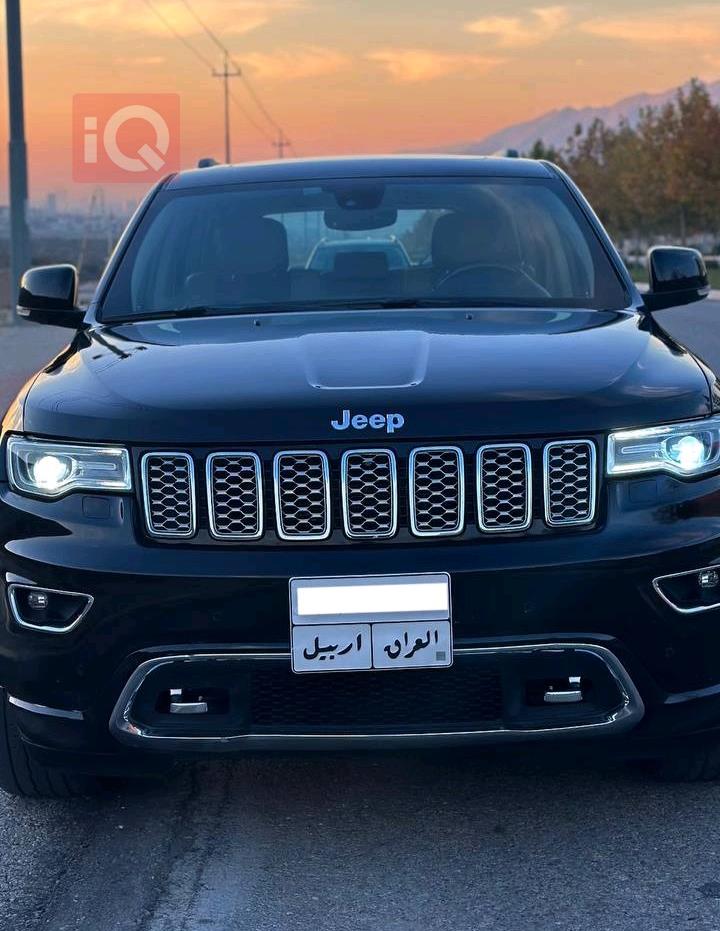 جیپ شیرۆکی